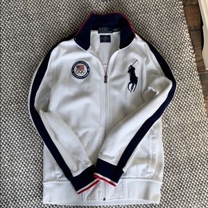 2012 USA olymipc team , POLO official outfitters